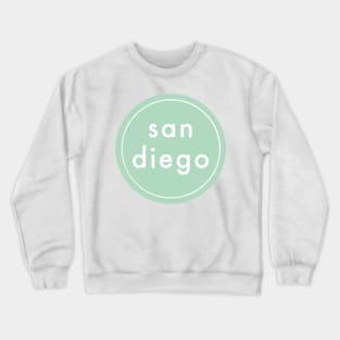 SAN DIEGO Crewneck Sweatshirt